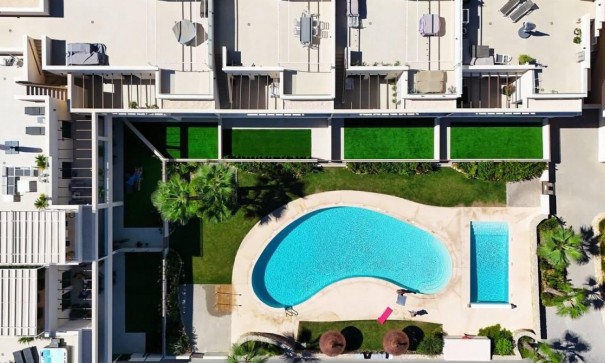 Sprzedaż - Apartament mieszkanie -
Torrevieja - La veleta