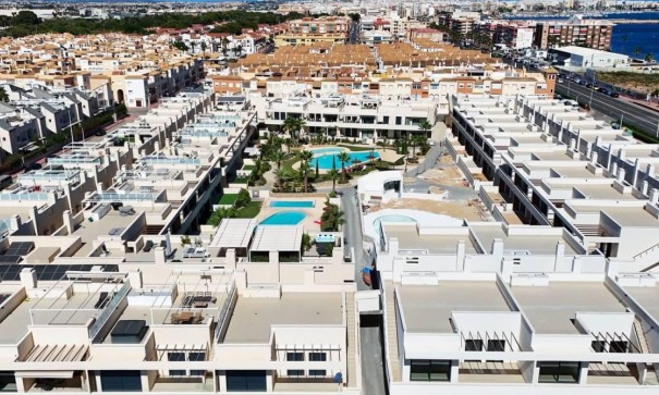 Sprzedaż - Apartament mieszkanie -
Torrevieja - La veleta