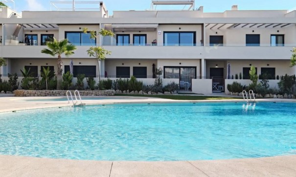 Sprzedaż - Apartament mieszkanie -
Torrevieja - La veleta