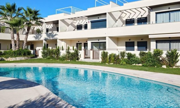 Sprzedaż - Apartament mieszkanie -
Torrevieja - La veleta