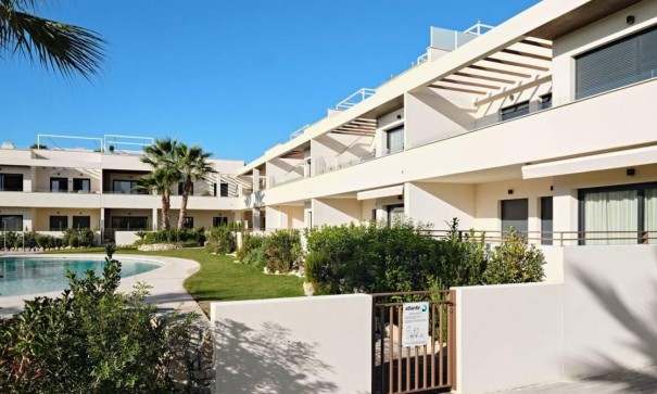 Sprzedaż - Apartament mieszkanie -
Torrevieja - La veleta