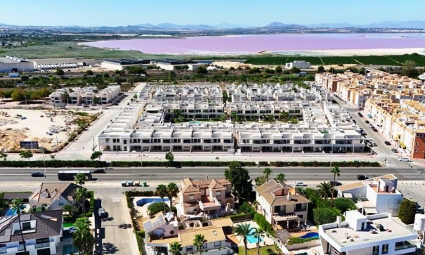 Sprzedaż - Apartament mieszkanie -
Torrevieja - La veleta