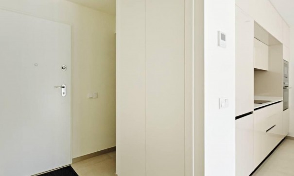 Sprzedaż - Apartament mieszkanie -
Torrevieja - La veleta