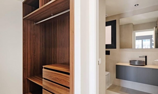 Sprzedaż - Apartament mieszkanie -
Torrevieja - La veleta