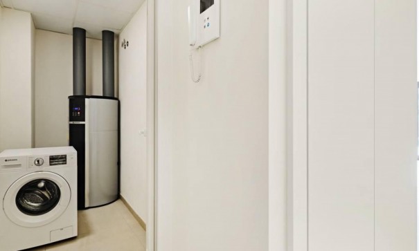 Sprzedaż - Apartament mieszkanie -
Torrevieja - La veleta