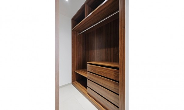 Sprzedaż - Apartament mieszkanie -
Torrevieja - La veleta