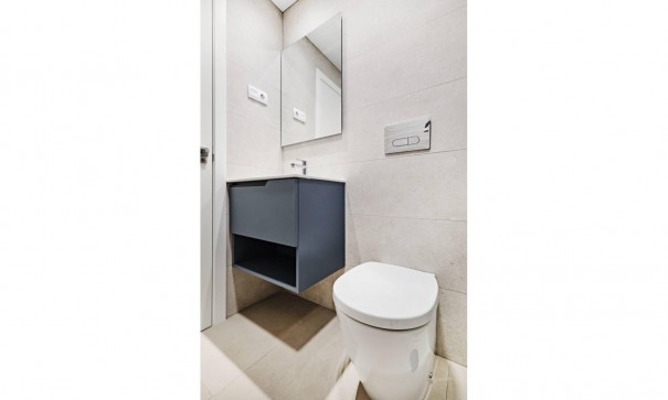 Sprzedaż - Apartament mieszkanie -
Torrevieja - La veleta