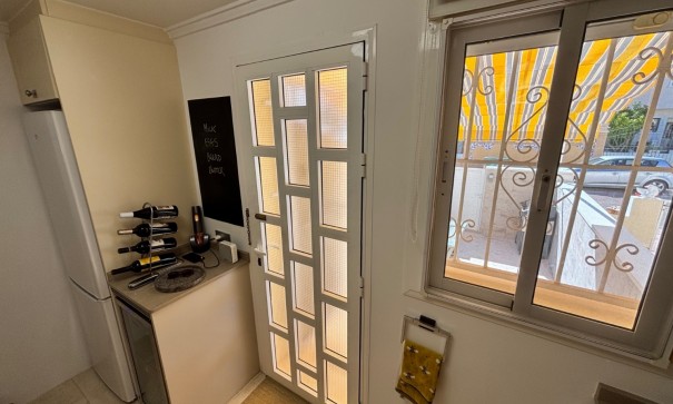 Videresalg - Byhus -
Ciudad Quesada - Rojales - Dona Pepa