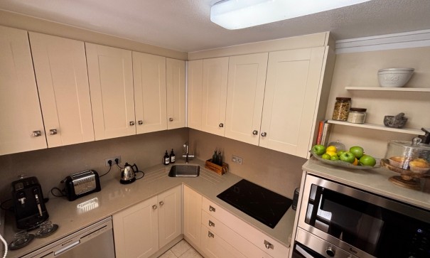 Videresalg - Byhus -
Ciudad Quesada - Rojales - Dona Pepa