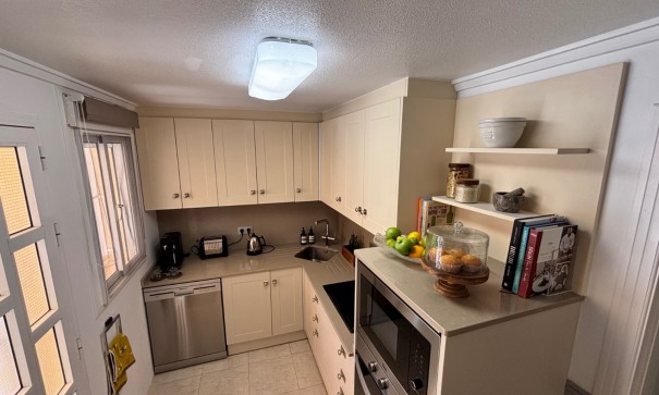 Videresalg - Byhus -
Ciudad Quesada - Rojales - Dona Pepa