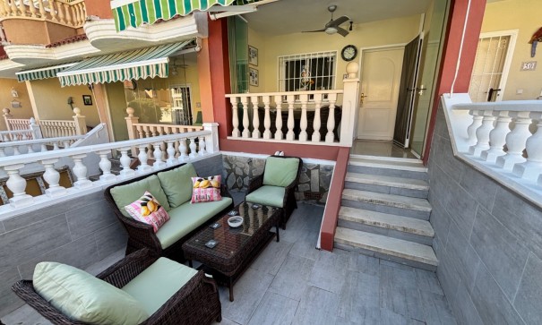 Videresalg - Byhus -
Ciudad Quesada - Rojales - Dona Pepa