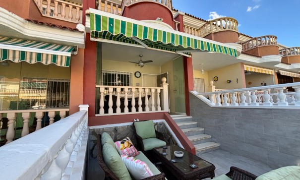 Videresalg - Byhus -
Ciudad Quesada - Rojales - Dona Pepa