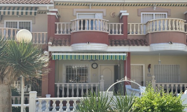 Videresalg - Byhus -
Ciudad Quesada - Rojales - Dona Pepa