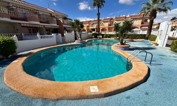 Videresalg - Byhus -
Ciudad Quesada - Rojales - Dona Pepa