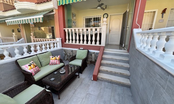 Videresalg - Byhus -
Ciudad Quesada - Rojales - Dona Pepa