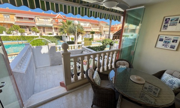 Videresalg - Byhus -
Ciudad Quesada - Rojales - Dona Pepa