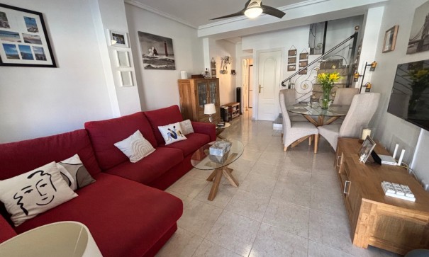 Videresalg - Byhus -
Ciudad Quesada - Rojales - Dona Pepa