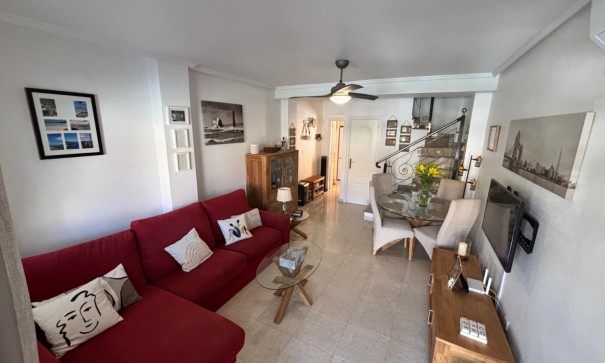 Videresalg - Byhus -
Ciudad Quesada - Rojales - Dona Pepa