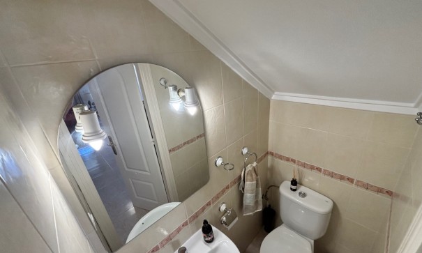 Videresalg - Byhus -
Ciudad Quesada - Rojales - Dona Pepa