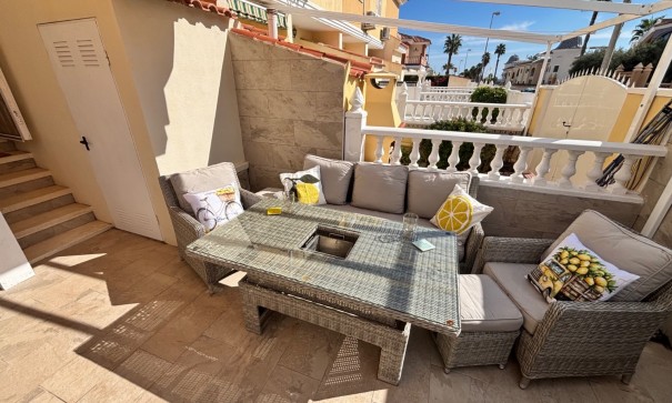 Videresalg - Byhus -
Ciudad Quesada - Rojales - Dona Pepa