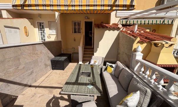 Videresalg - Byhus -
Ciudad Quesada - Rojales - Dona Pepa