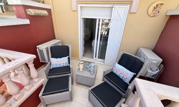 Videresalg - Byhus -
Ciudad Quesada - Rojales - Dona Pepa