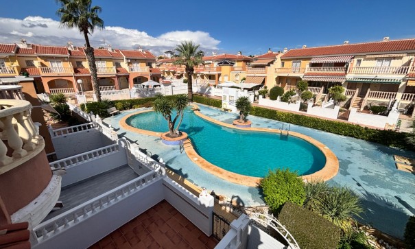 Videresalg - Byhus -
Ciudad Quesada - Rojales - Dona Pepa