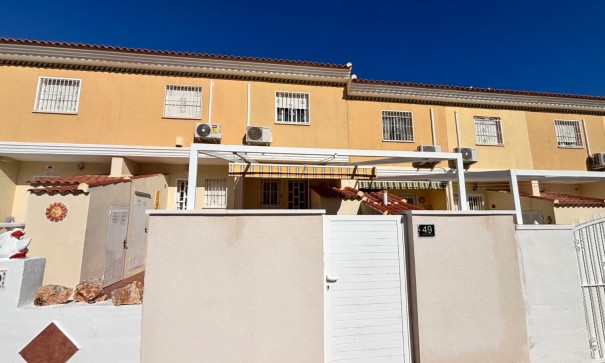 Videresalg - Byhus -
Ciudad Quesada - Rojales - Dona Pepa