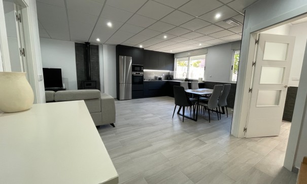 Resale - Stadthaus -
Algorfa - La Finca Golf Resort