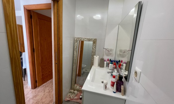 Sprzedaż - Apartament mieszkanie -
Torrevieia - Comunidad Valenciana