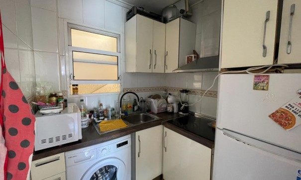 Sprzedaż - Apartament mieszkanie -
Torrevieia - Comunidad Valenciana