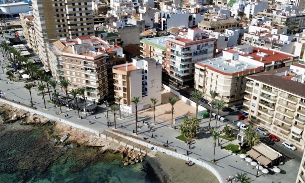Sprzedaż - Apartament mieszkanie -
Torrevieja - Playa del Cura