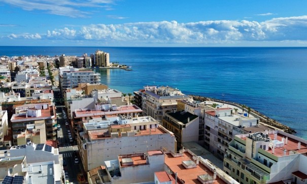 Sprzedaż - Apartament mieszkanie -
Torrevieja - Playa del Cura