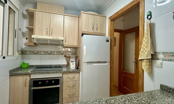 Sprzedaż - Apartament mieszkanie -
Torrevieja - Playa del Cura