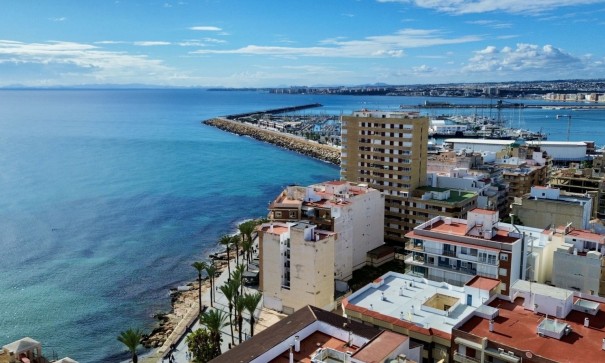 Sprzedaż - Apartament mieszkanie -
Torrevieja - Playa del Cura
