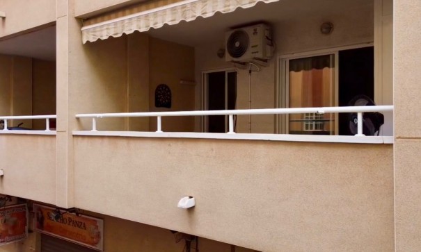 Sprzedaż - Apartament mieszkanie -
Torrevieja - Playa del Cura