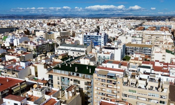 Sprzedaż - Apartament mieszkanie -
Torrevieja - Playa del Cura