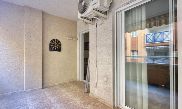 Sprzedaż - Apartament mieszkanie -
Torrevieja - Playa del Cura