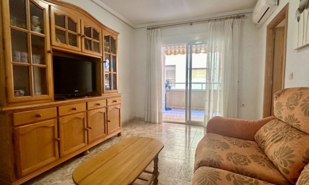 Sprzedaż - Apartament mieszkanie -
Torrevieja - Playa del Cura