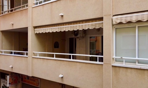 Sprzedaż - Apartament mieszkanie -
Torrevieja - Playa del Cura