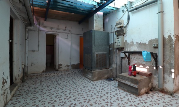 Herverkoop - Commercieel -
Benijofar - Benijofar - Village