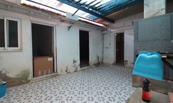 Herverkoop - Commercieel -
Benijofar - Benijofar - Village