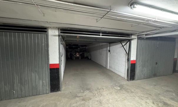 Revente - Garage -
La Mata