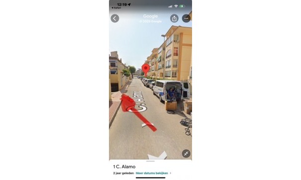 Revente - Garage -
La Mata