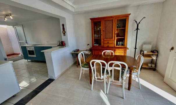 Videresalg - Fritliggende villa -
Ciudad Quesada - Rojales - Ciudad Quesada