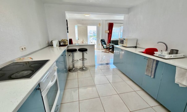 Videresalg - Fritliggende villa -
Ciudad Quesada - Rojales - Ciudad Quesada