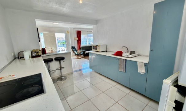 Videresalg - Fritliggende villa -
Ciudad Quesada - Rojales - Ciudad Quesada