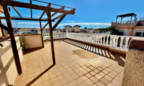 Videresalg - Fritliggende villa -
Ciudad Quesada - Rojales - Ciudad Quesada