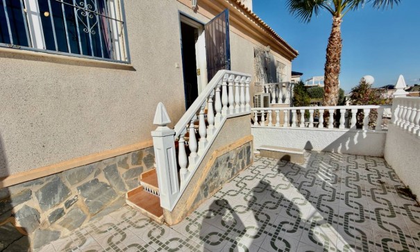 Videresalg - Fritliggende villa -
Ciudad Quesada - Rojales - Ciudad Quesada