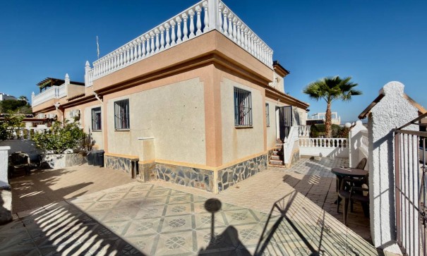 Videresalg - Fritliggende villa -
Ciudad Quesada - Rojales - Ciudad Quesada